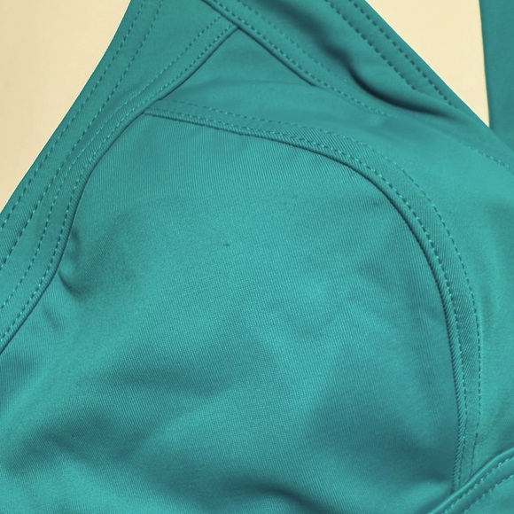 Title nine Set It and Forget It Tankini Swim Resortwear Beach +UPF 50 NWT - Picture 8 of 8